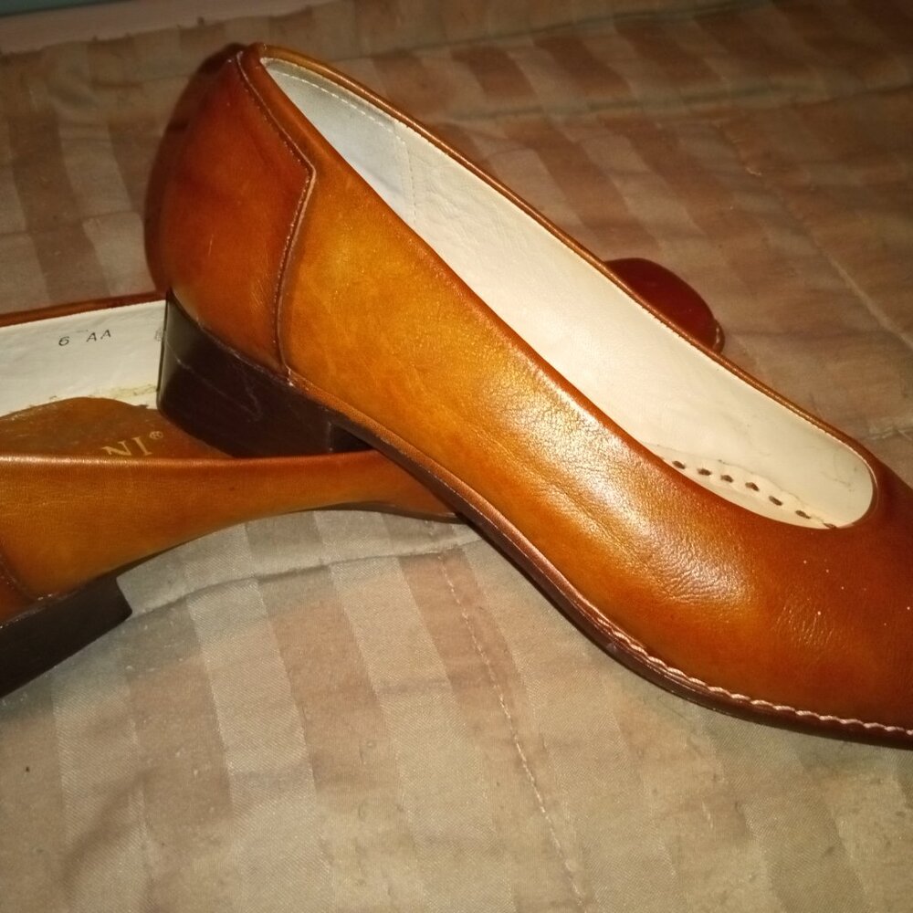 Rangoni Firenze leather shoe